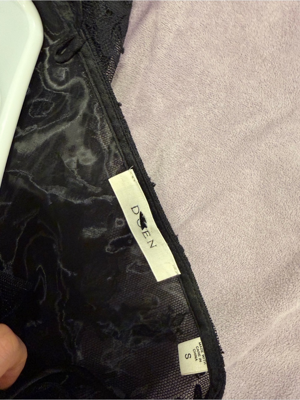 NWOT Doen Aurina Dress size S - Picture 5 of 6